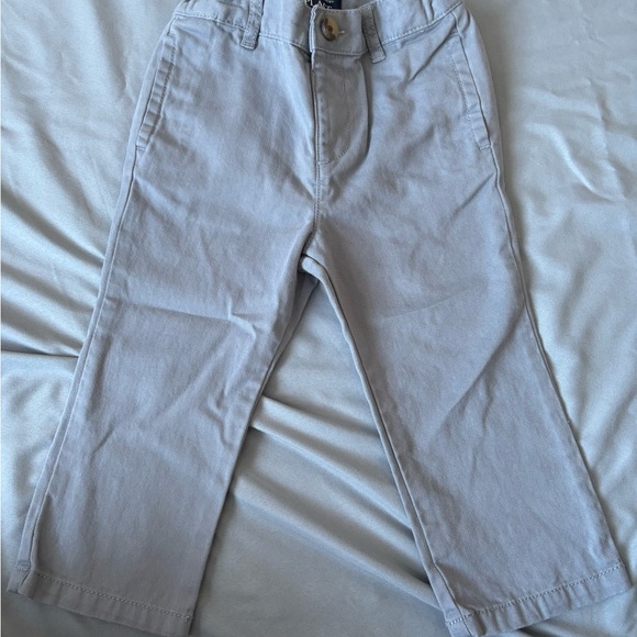 The Children's Place Other - The Children's Place Light Gray Casual Pants